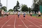 100 metres, 2022 NEGP Monkton 5, Wednesday, July 20th. Photo: David T. Hewitson/Sports for All Pics